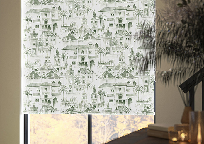 Voyage, Fern - Roller Blind - Image 5